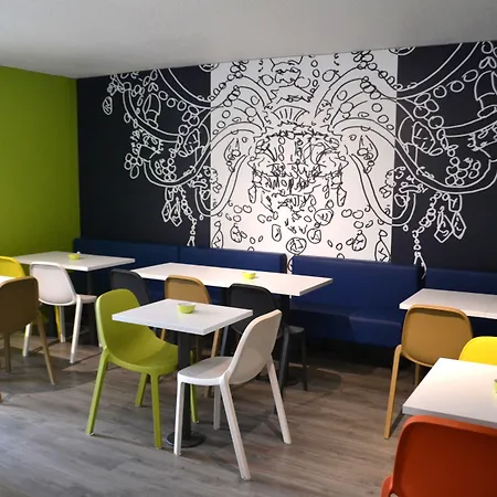 Hotel Hoteleco Sud Agen Autoroute *