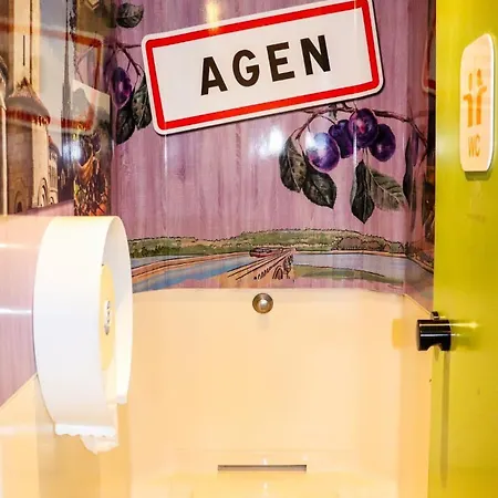Hotel Hoteleco Sud Agen Autoroute