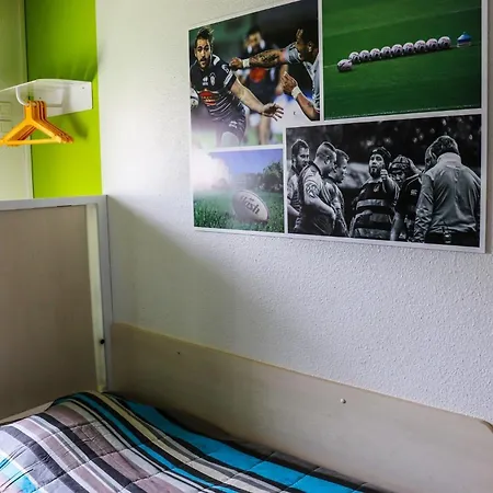 Hotel Hoteleco Sud Agen Autoroute Le Passage (Lot-et-Garonne)