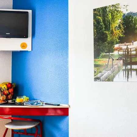 Hotel Hoteleco Sud Agen Autoroute Le Passage (Lot-et-Garonne)