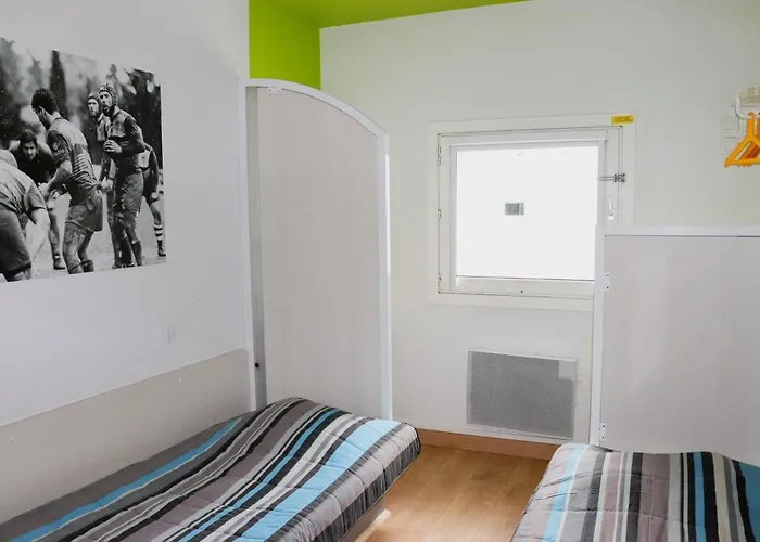 Hoteleco Sud Agen Autoroute Le Passage (Lot-et-Garonne)